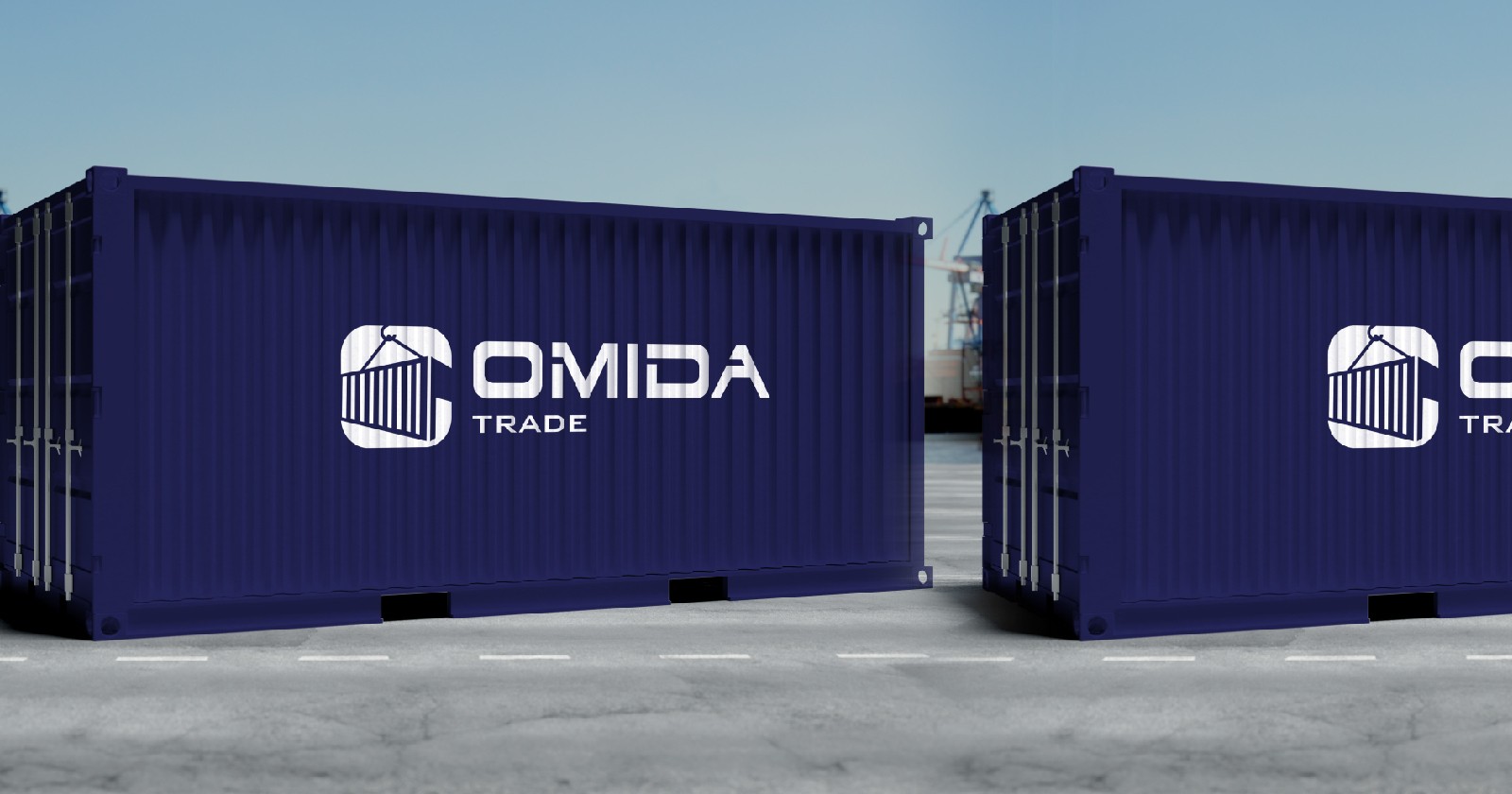 集装箱服务 | Omida Logistics